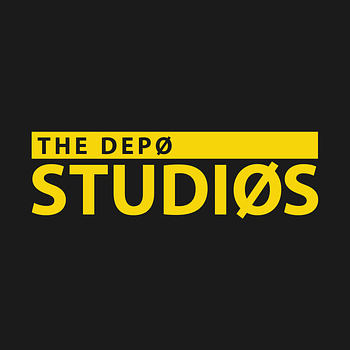 THÊ DEPØ Studios logo